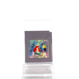 The Little Mermaid - Game Boy DMG-LD-EUR