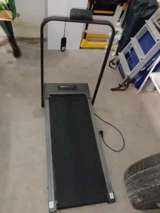 Cinta de andar eléctrica Bonplus Fitness