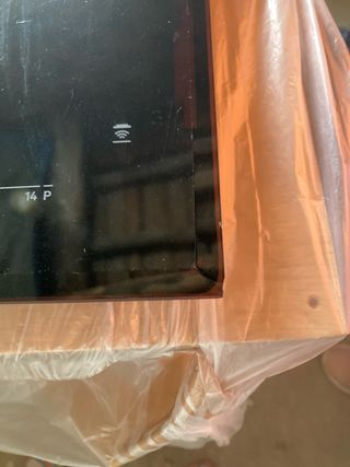 Placa de inducción AEG ias6343ffb