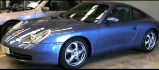 Porsche 911 1999