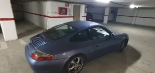 Porsche 911 1999