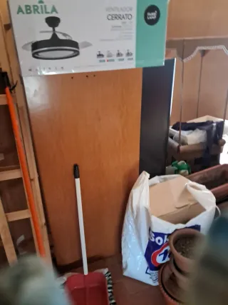 2 Camas individuales de madera