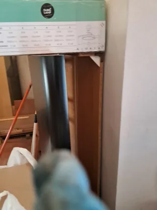 2 Camas individuales de madera