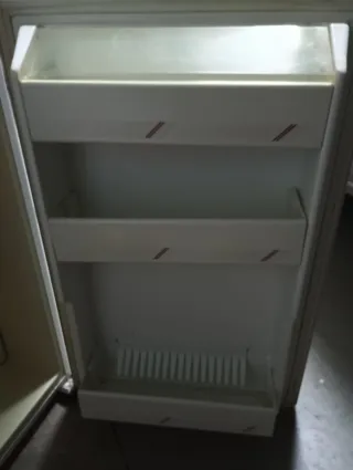 Nevera pequeña Newpol