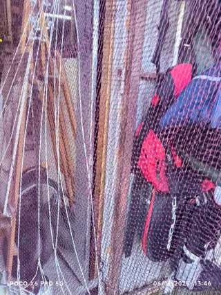 Red de pesca 3m diámetro