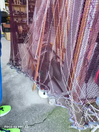 Red de pesca 3m diámetro