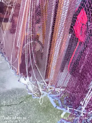 Red de pesca 3m diámetro