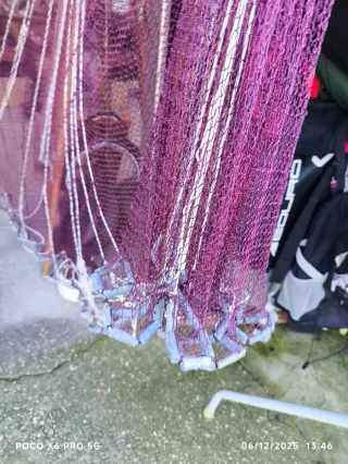 Red de pesca 3m diámetro