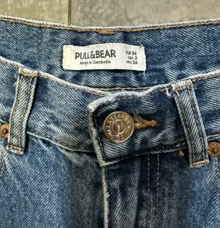 Pack 3 Pantalones Vaqueros Talla 34