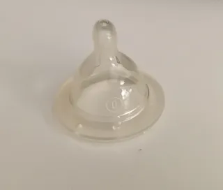 Tetina NAN para biberón 0 meses