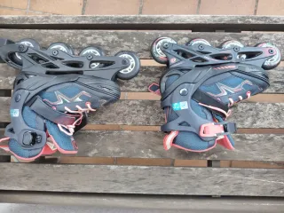 2 Pares de Patines en línea Decathlon