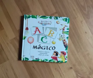Libro ABC Mágico