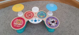 Batería musical Baby Einstein