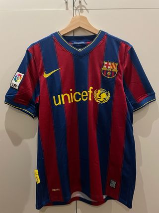 Camiseta FC Barcelona Nike Unicef Talla S