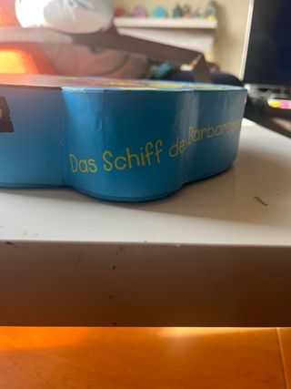 Puzzle Djeco Barco Pirata 54 Piezas +5 Años