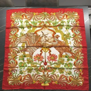 Foulard Salvatore Ferragamo Edizione Limitata