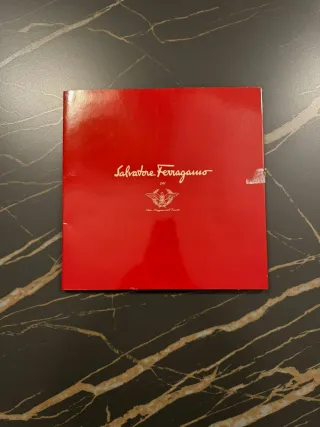 Foulard Salvatore Ferragamo Edizione Limitata