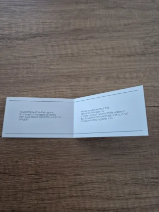 Foulard Salvatore Ferragamo Edizione Limitata