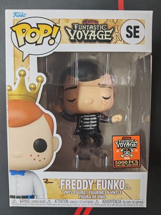 Funko Pop! Freddy Funko Elvis SE 5000pcs