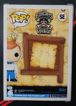 Funko Pop! Freddy Funko Elvis SE 5000pcs