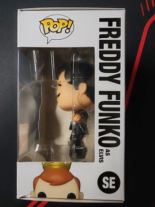 Funko Pop! Freddy Funko Elvis SE 5000pcs