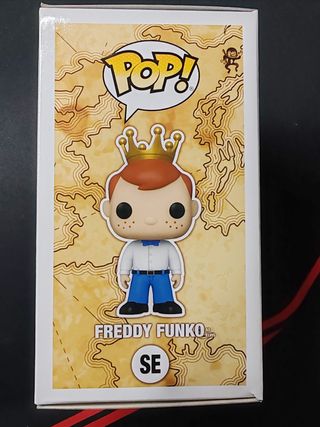 Funko Pop! Freddy Funko Elvis SE 5000pcs