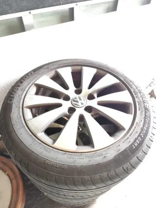 Ruedas wolkswagen
