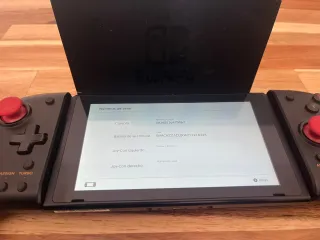 Pacchetto Nintendo Switch + Giochi + Accessori