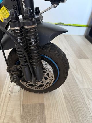 Patinete Eléctrico Crossover Dual