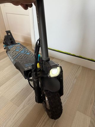 Patinete Eléctrico Crossover Dual