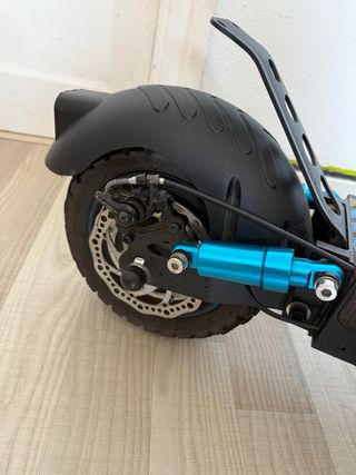 Patinete Eléctrico Crossover Dual