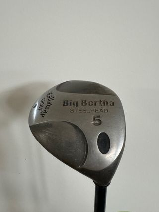 Callaway Big Bertha Madera 5