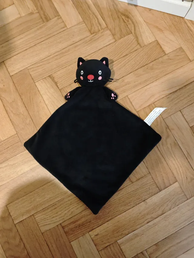 Peluche Mila Doudou de Pepe y Mila