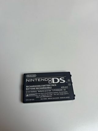 Batteria Ricaricabile Nintendo DS (NTR-003)