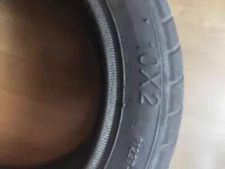 Neumático Patinete 10 Pulgadas