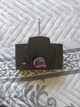 Mando Avión de Air Raiders Negro