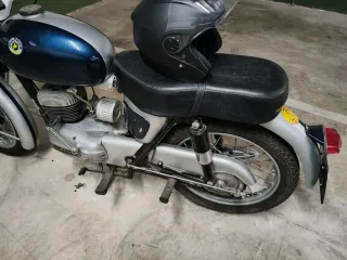 Bultaco Mercurio 155 - 1966