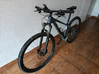 Bicicleta MTB Trek