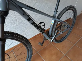 Bicicleta MTB Trek