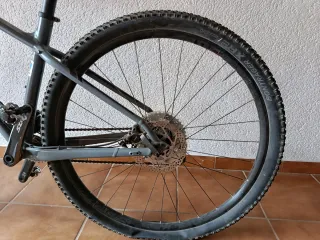 Bicicleta MTB Trek