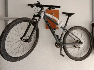 Bicicleta MTB Trek