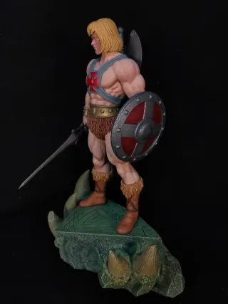 Figura He-Man Masters of the Universe