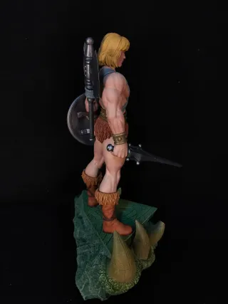 Figura He-Man Masters of the Universe