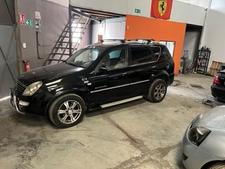 SsangYong Rexton 2004