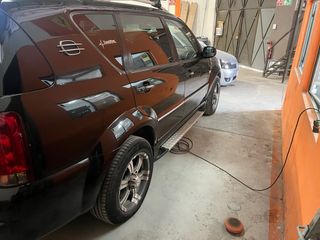 SsangYong Rexton 2004