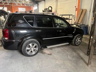 SsangYong Rexton 2004
