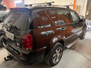 SsangYong Rexton 2004