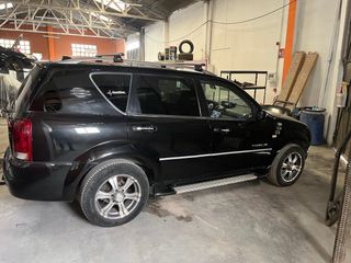 SsangYong Rexton 2004