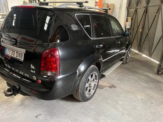 SsangYong Rexton 2004