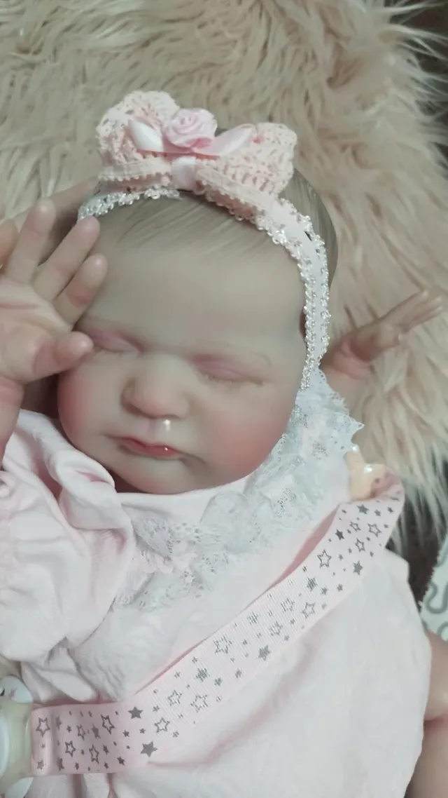 Bebé Reborn disponible